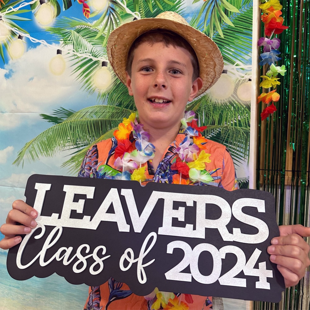 Leavers Class of 2024